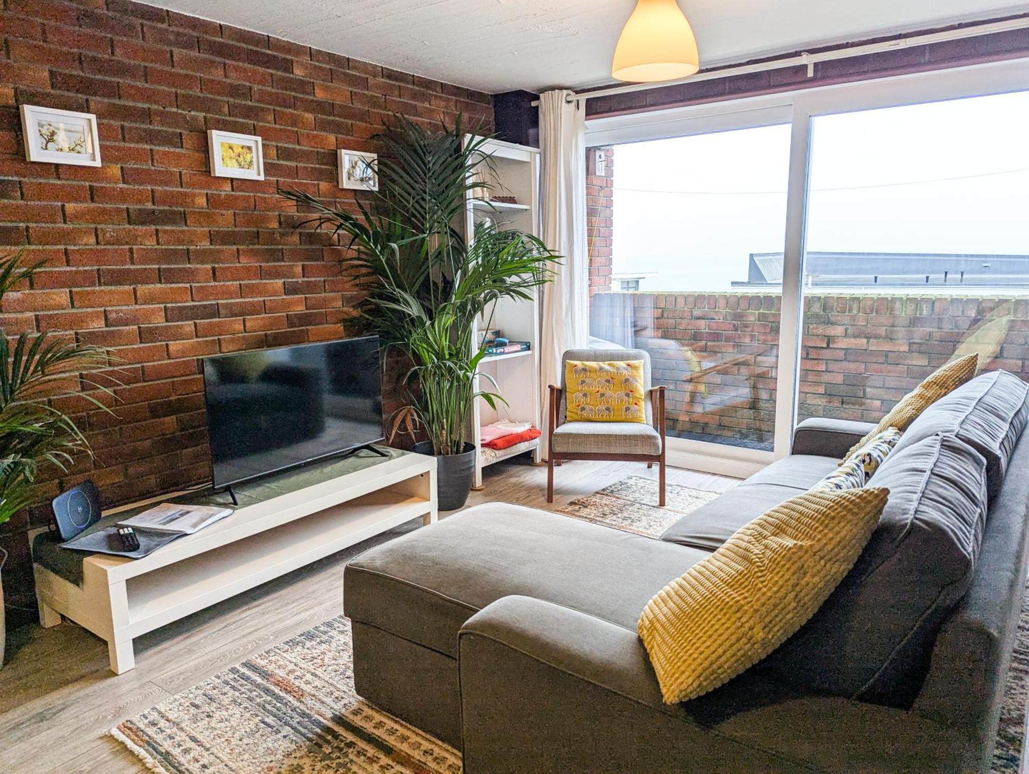 South Fistral View Apartment New Quay エクステリア 写真