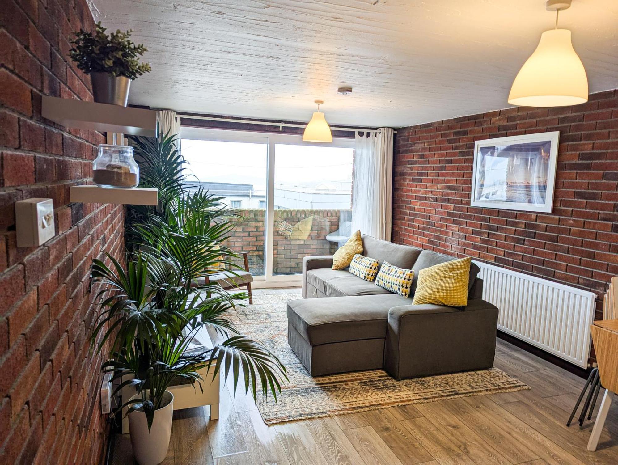 South Fistral View Apartment New Quay エクステリア 写真