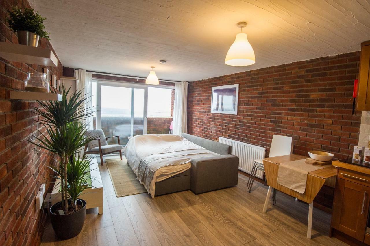 South Fistral View Apartment New Quay エクステリア 写真